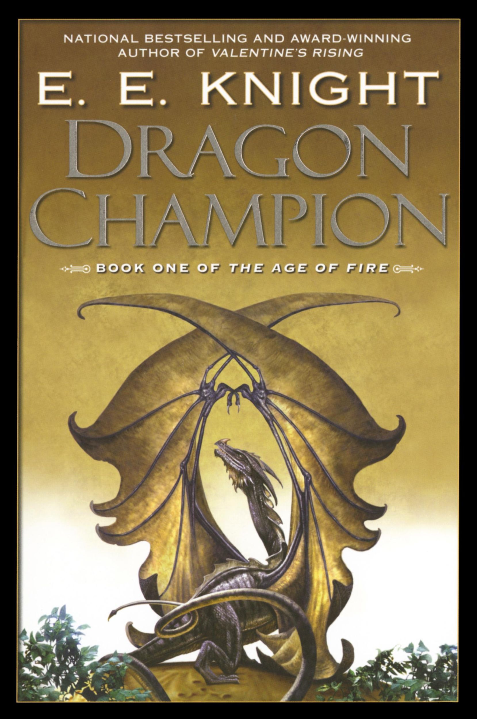 Cover: 9780451460479 | Dragon Champion | E. E. Knight | Taschenbuch | Englisch | 2005