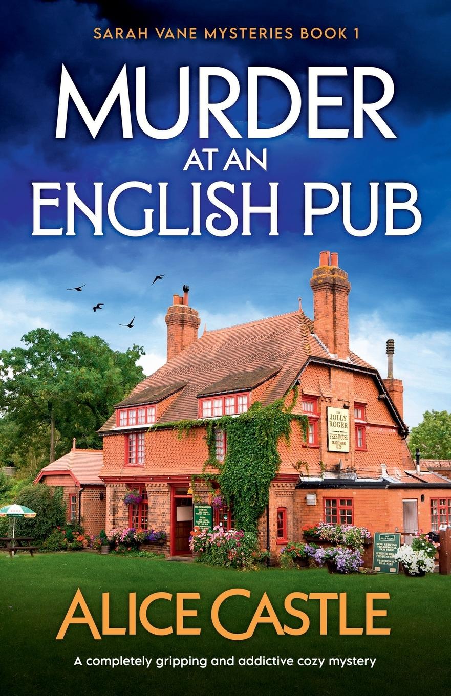 Cover: 9781835252222 | Murder at an English Pub | Alice Castle | Taschenbuch | Englisch