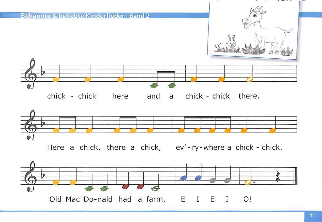 Bild: 9795016393598 | Meine bunten Noten für das Glockenspiel | Claudia Saxinger | Buch