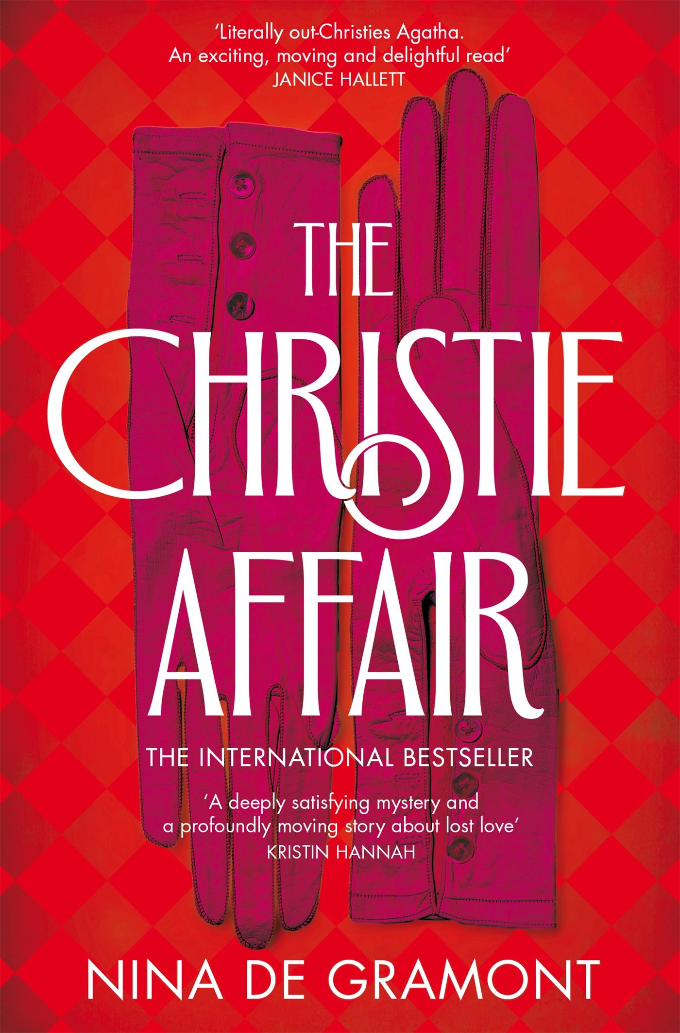 Cover: 9781529054194 | The Christie Affair | Nina De Gramont | Taschenbuch | 368 S. | 2022