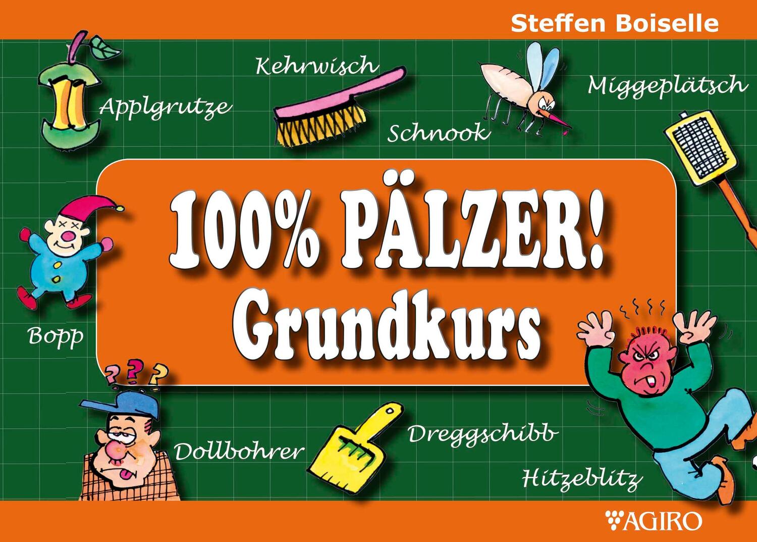 Cover: 9783946587699 | 100% PÄLZER! Grundkurs | Steffen Boiselle | Taschenbuch | 64 S. | 2024