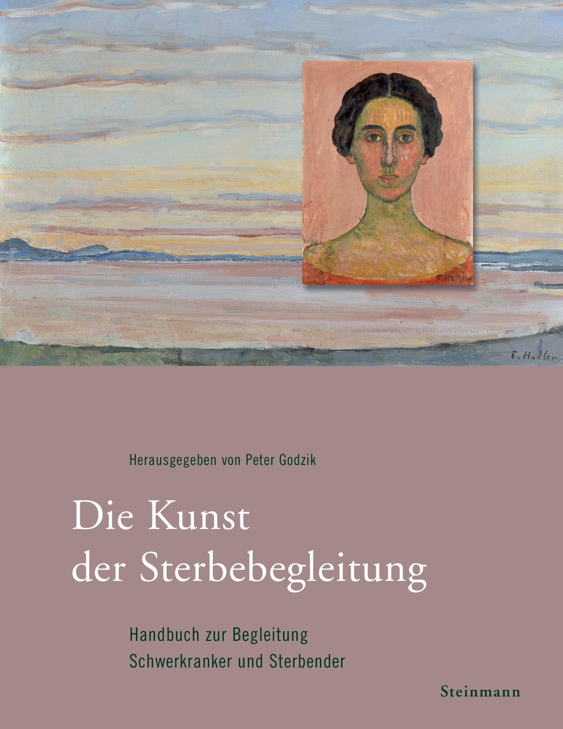 Cover: 9783927043480 | Die Kunst der Sterbebegleitung | Peter Godzik | Taschenbuch | 180 S.