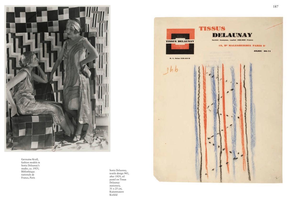 Bild: 9783775753807 | Maison Sonia Delaunay | Sonia Delaunay and the Atelier Simultané