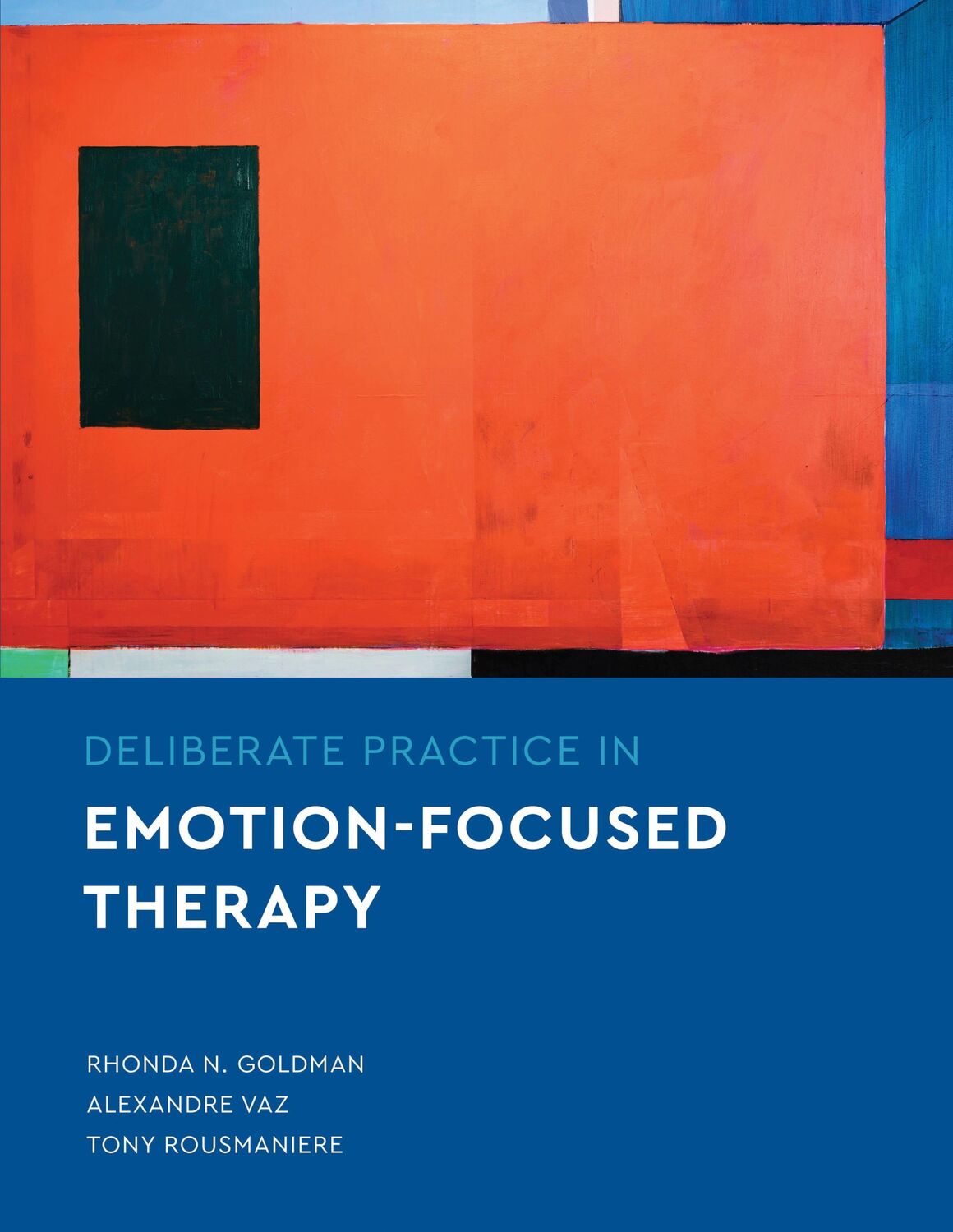 Cover: 9781433832857 | Deliberate Practice in Emotion-Focused Therapy | Goldman (u. a.)