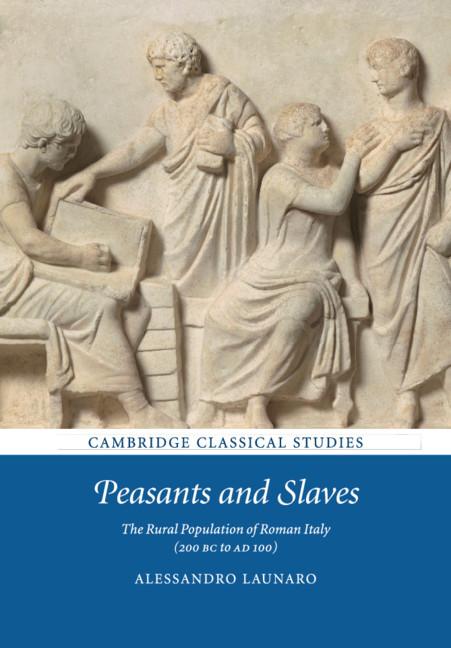 Cover: 9781108730068 | Peasants and Slaves | Alessandro Launaro | Taschenbuch | Englisch