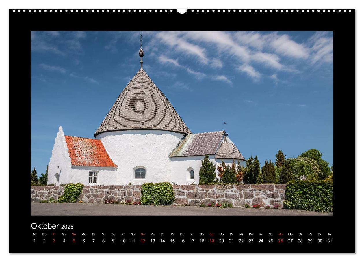 Bild: 9783435764174 | Die Farben Bornholms (hochwertiger Premium Wandkalender 2025 DIN A2...