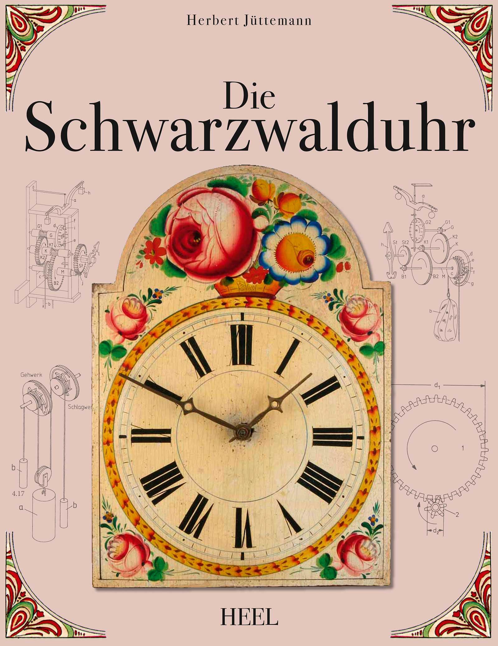 Cover: 9783958437944 | Die Schwarzwalduhr | Herbert Jüttemann | Buch | 288 S. | Deutsch