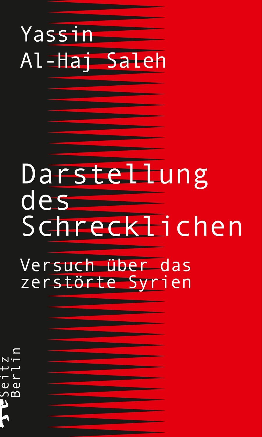 Cover: 9783751820042 | Darstellung des Schrecklichen | Versuch über das zerstörte Syrien