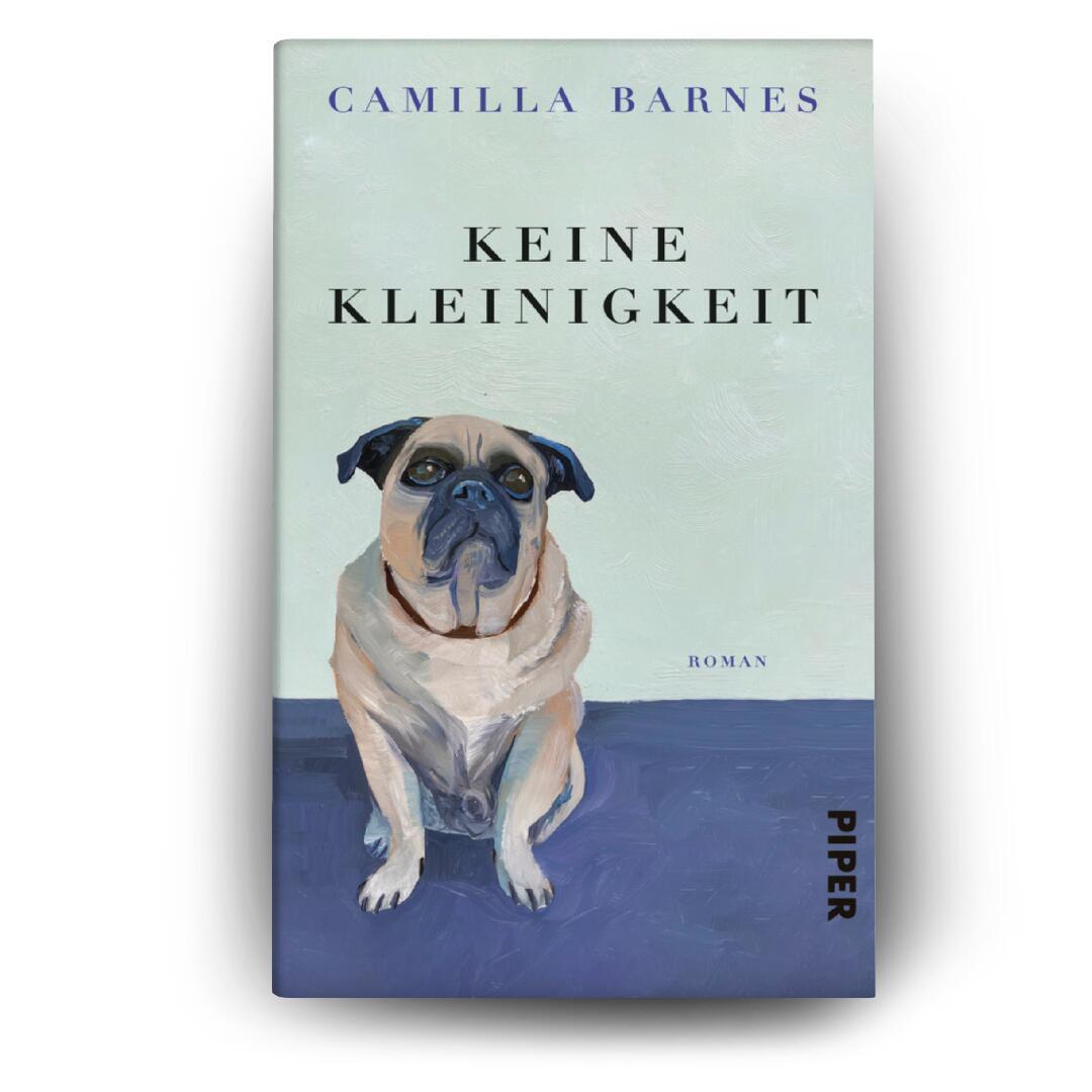 Bild: 9783492073165 | Keine Kleinigkeit | Roman | Camilla Barnes | Buch | 256 S. | Deutsch