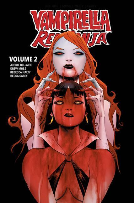 Cover: 9781524119645 | Vampirella / Red Sonja Volume 2 | Jordie Bellaire | Taschenbuch | 2022