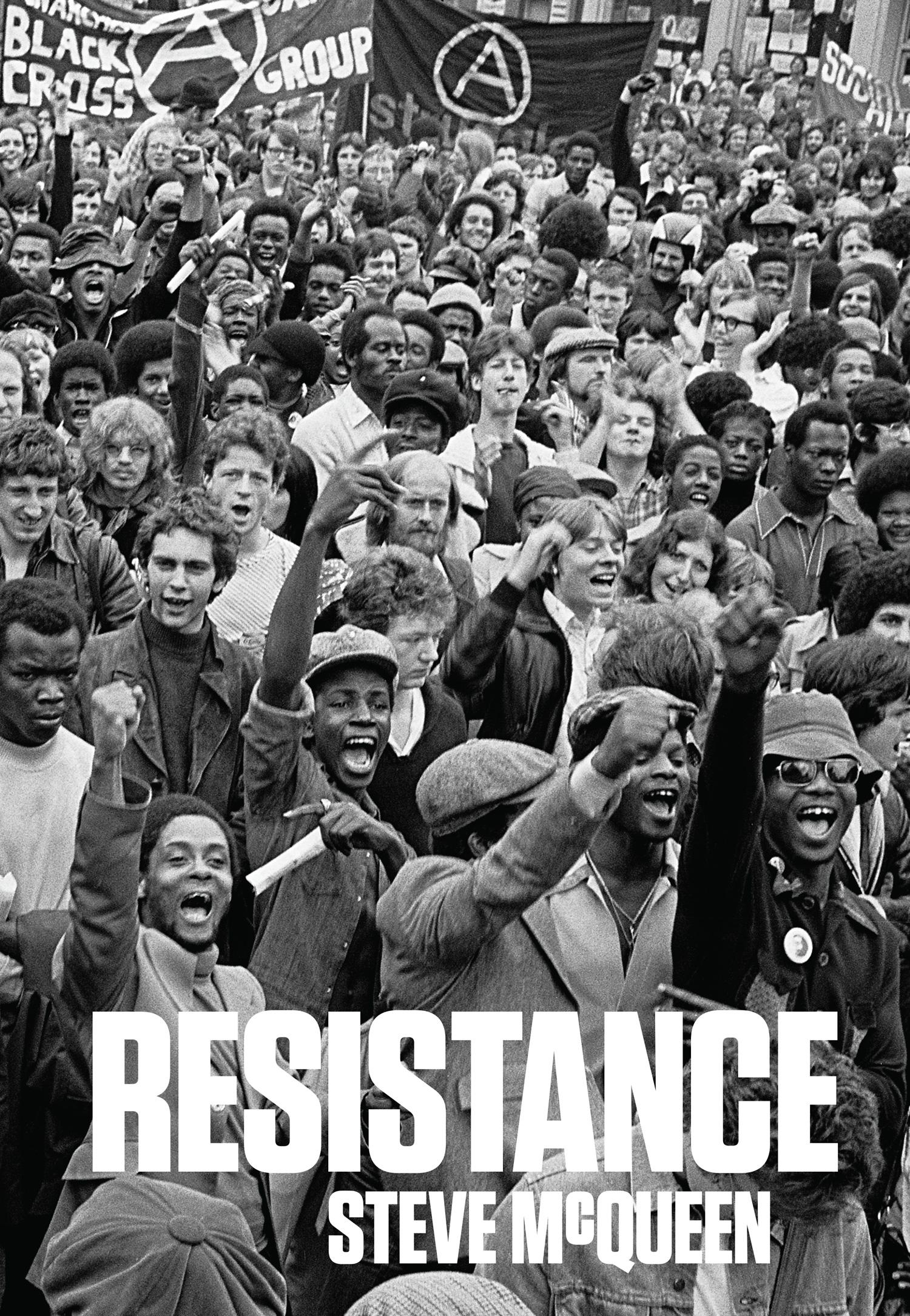 Cover: 9780008722999 | Resistance | Steve McQueen (u. a.) | Buch | Englisch | 2025