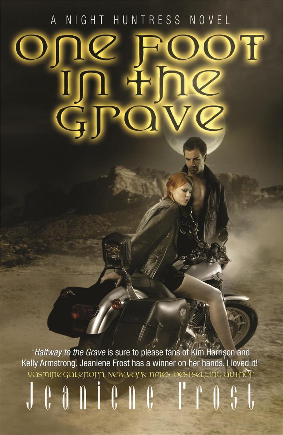 Cover: 9780575093782 | One Foot in the Grave | A Night Huntress Novel | Jeaniene Frost | Buch