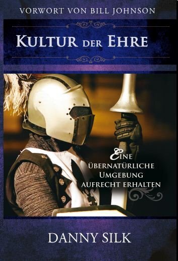 Cover: 9783940538109 | Kultur der Ehre | Eine übernatürliche Umgebung aufrecht erhalten