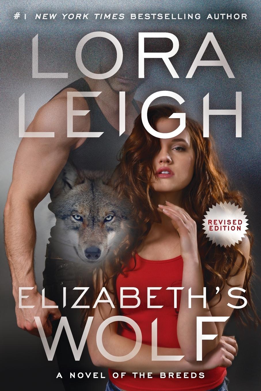 Cover: 9780399587887 | Elizabeth's Wolf | Lora Leigh | Taschenbuch | Englisch | 2018