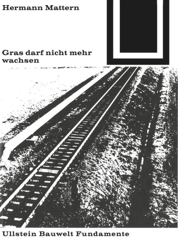 Cover: 9783035600049 | Gras darf nicht mehr wachsen | Hermann Mattern | Taschenbuch | Deutsch