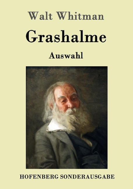 Cover: 9783843015431 | Grashalme | (Auswahl) | Walt Whitman | Taschenbuch | Paperback | 2016