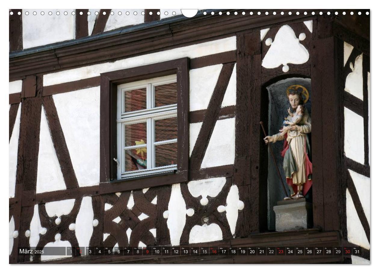 Bild: 9783435781904 | Bummel durch Forchheim (Wandkalender 2025 DIN A3 quer), CALVENDO...