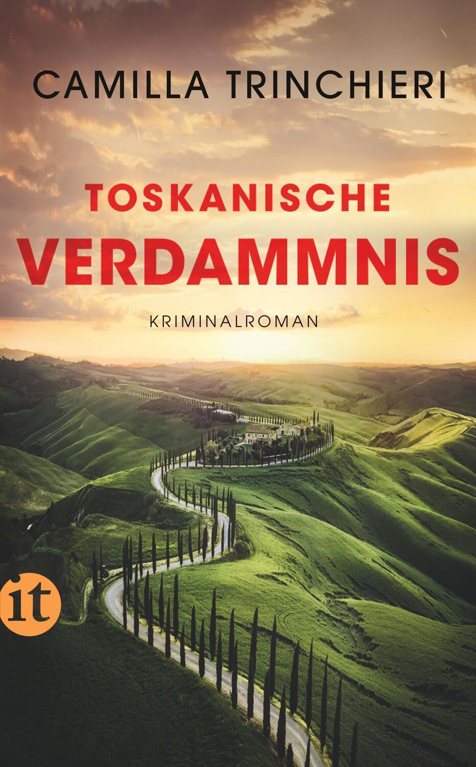 Cover: 9783458682790 | Toskanische Verdammnis | Camilla Trinchieri | Taschenbuch | 368 S.