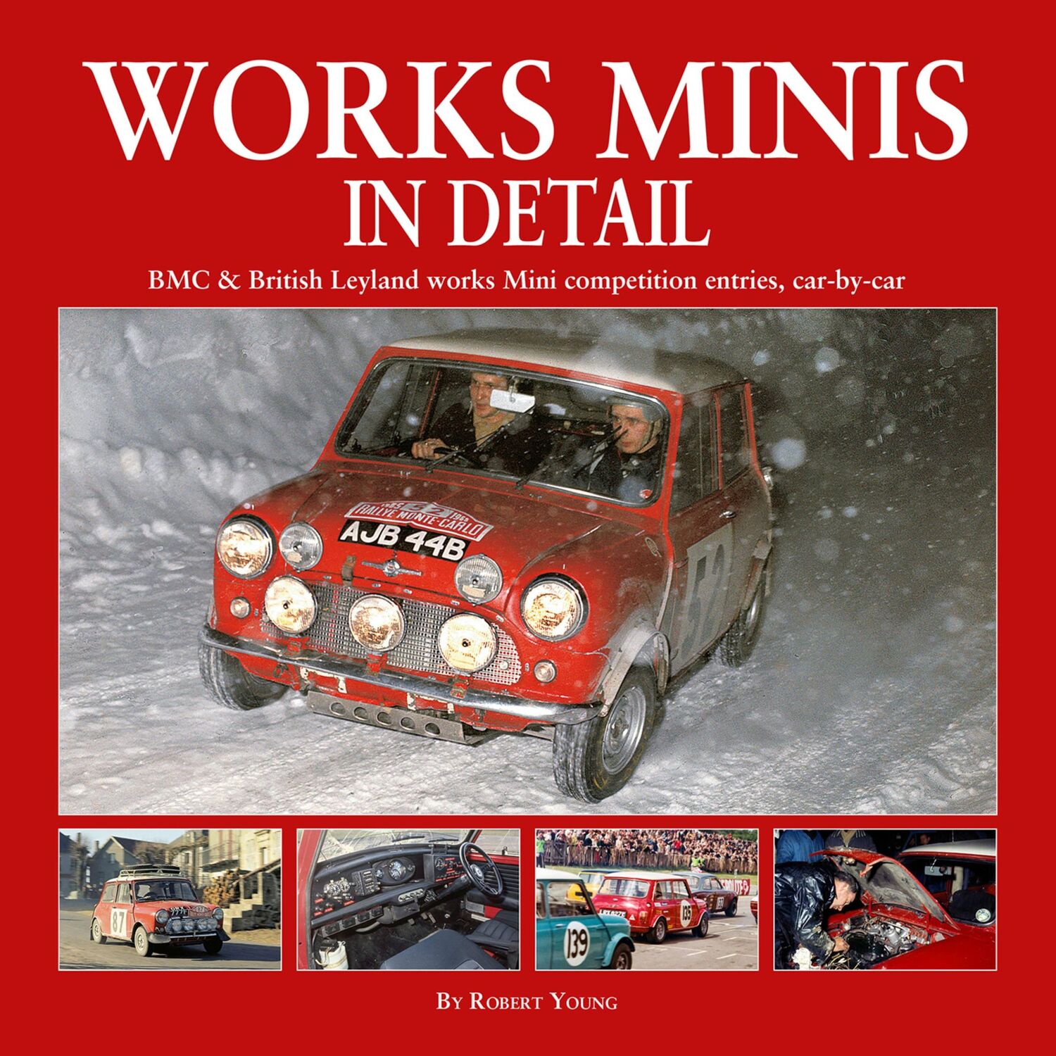 Cover: 9781906133962 | Works Minis in Detail | Robert Young | Buch | Englisch | 2021