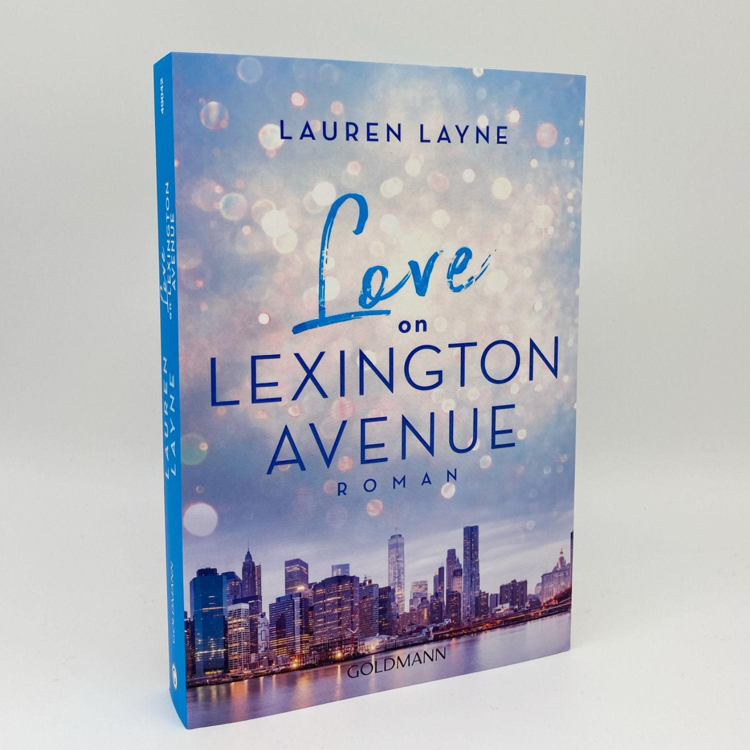 Bild: 9783442490424 | Love on Lexington Avenue | Roman | Lauren Layne | Taschenbuch | 336 S.