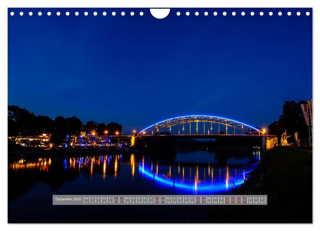 Bild: 9783383980985 | Ein Blick auf Rinteln (Wandkalender 2025 DIN A4 quer), CALVENDO...