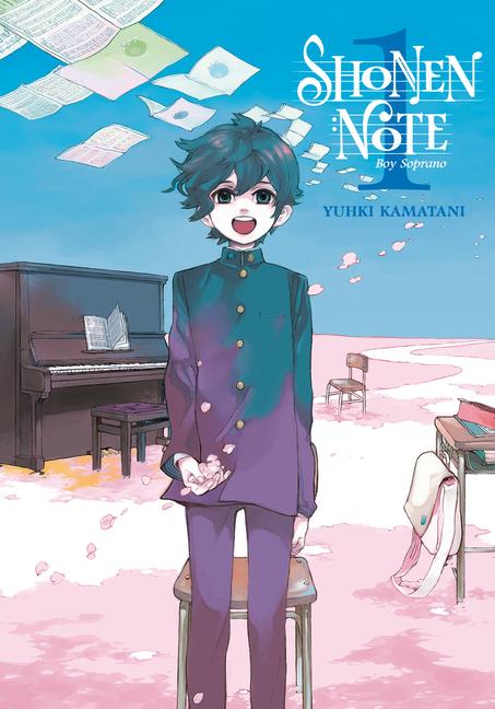 Cover: 9781646515011 | Shonen Note: Boy Soprano 1 | Yuhki Kamatani | Taschenbuch | Englisch