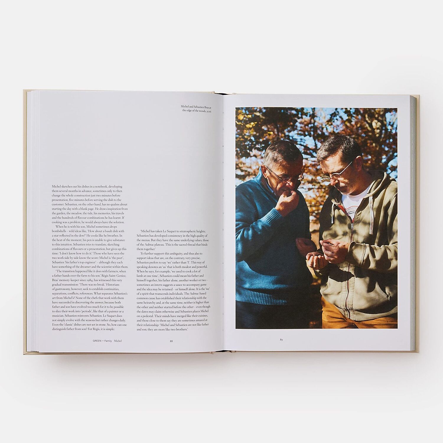 Bild: 9781838662769 | Bras | The Tastes of Aubrac | Sébastien Bras | Buch | Phaidon Press