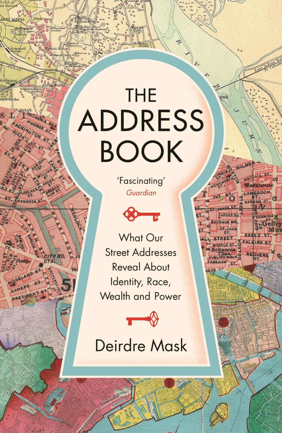 Cover: 9781781259016 | The Address Book | Deirdre Mask | Taschenbuch | 326 S. | Englisch