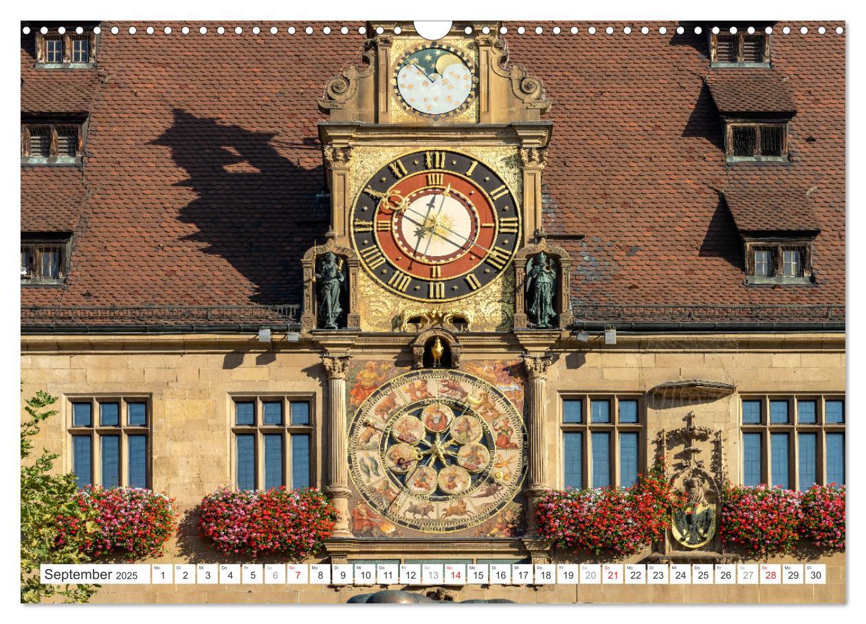 Bild: 9783457203682 | Baden-Württemberg - Heilbronn (Wandkalender 2025 DIN A3 quer),...