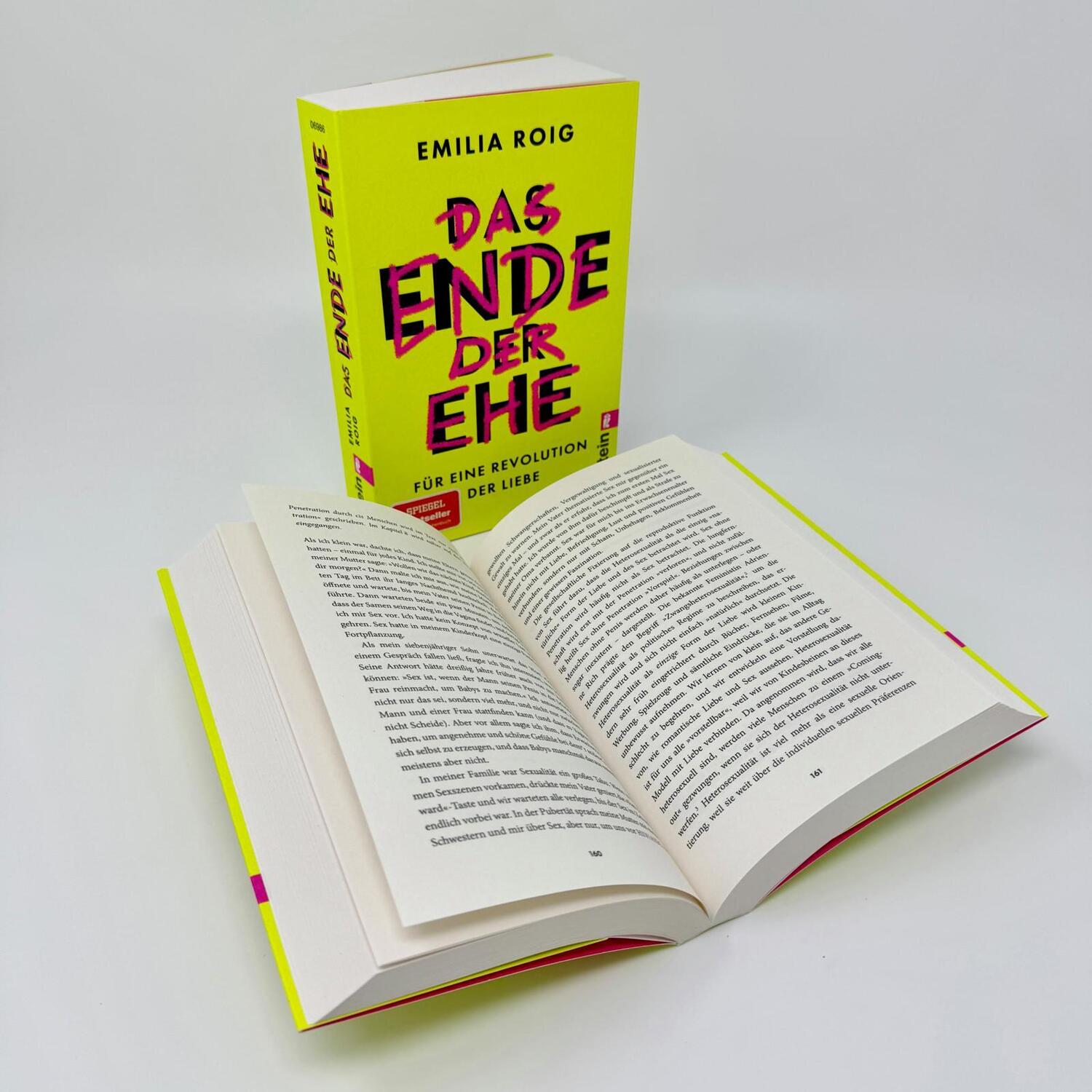 Bild: 9783548069869 | Das Ende der Ehe | Emilia Roig | Taschenbuch | 384 S. | Deutsch | 2024