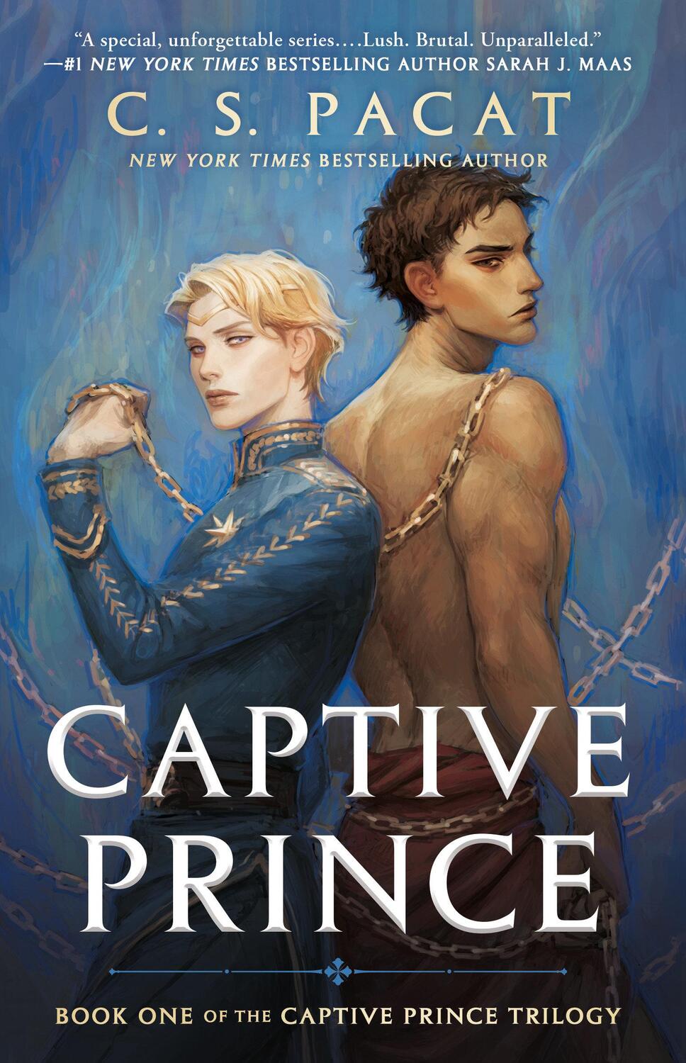 Cover: 9780425274262 | Captive Prince 1 | C. S. Pacat | Taschenbuch | XII | Englisch | 2015