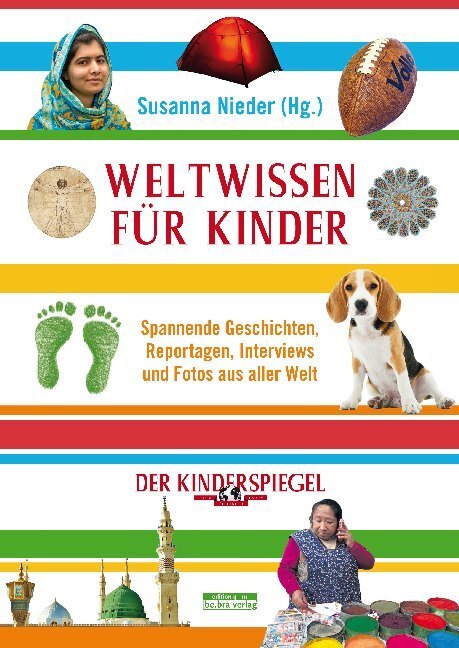 Cover: 9783861247388 | Weltwissen für Kinder | Susanna Nieder | Taschenbuch | 208 S. | 2020