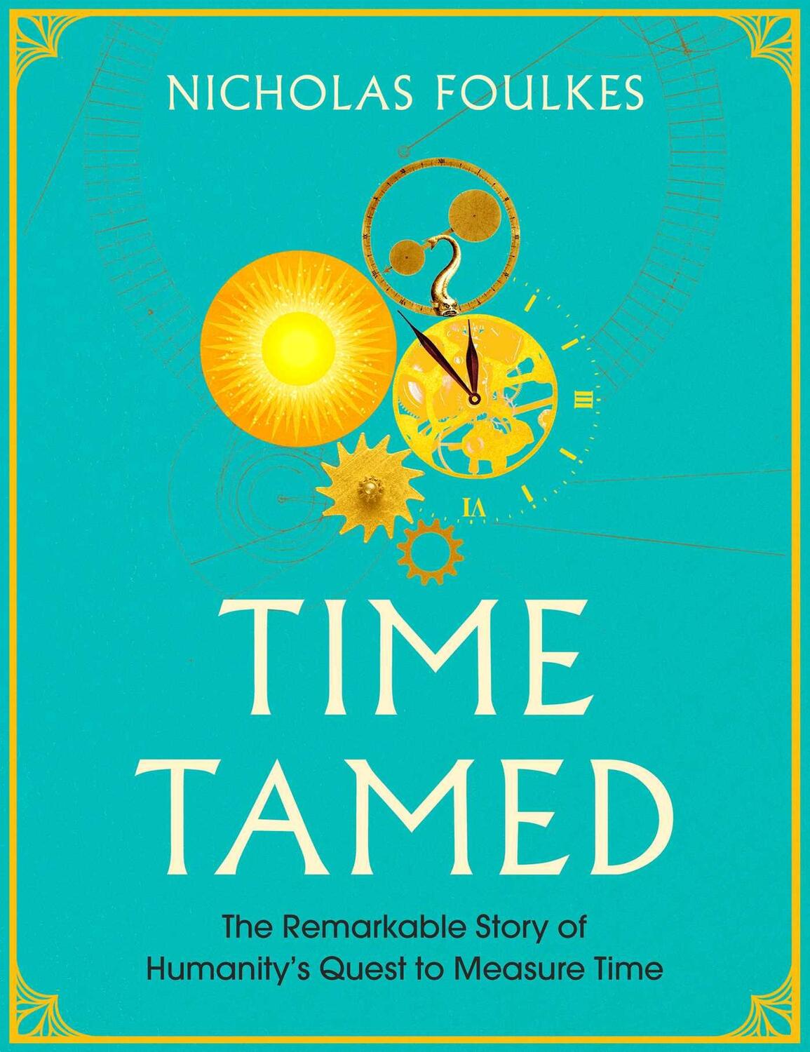 Cover: 9781471170645 | Time Tamed | Nicholas Foulkes | Buch | Englisch | 2019