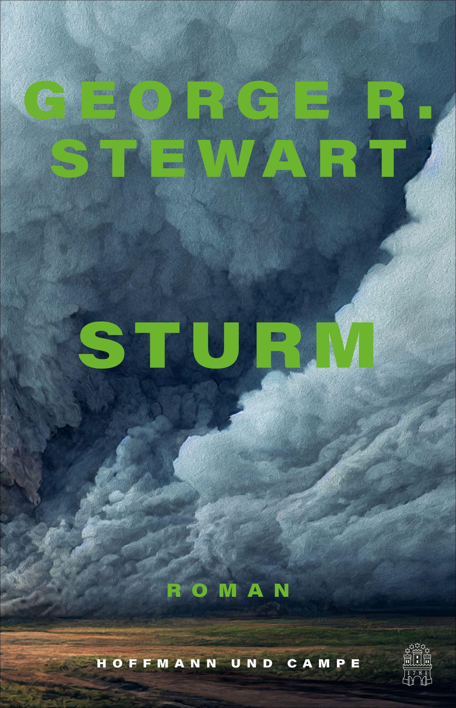 Cover: 9783455018721 | Sturm | George R. Stewart | Buch | 384 S. | Deutsch | 2025