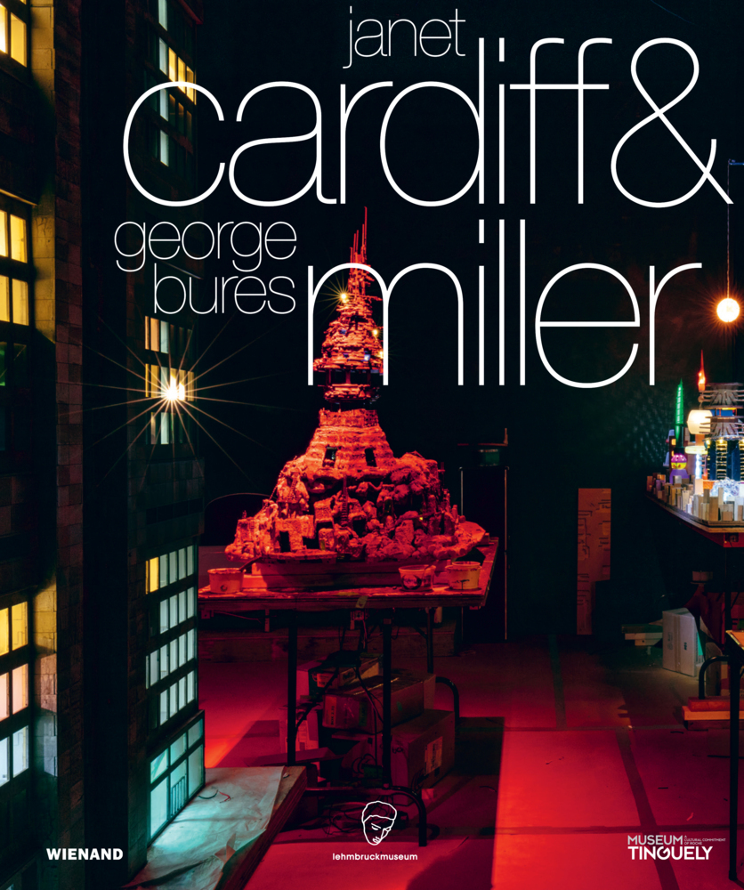 Cover: 9783868326932 | Janet Cardiff und George Bures Miller....