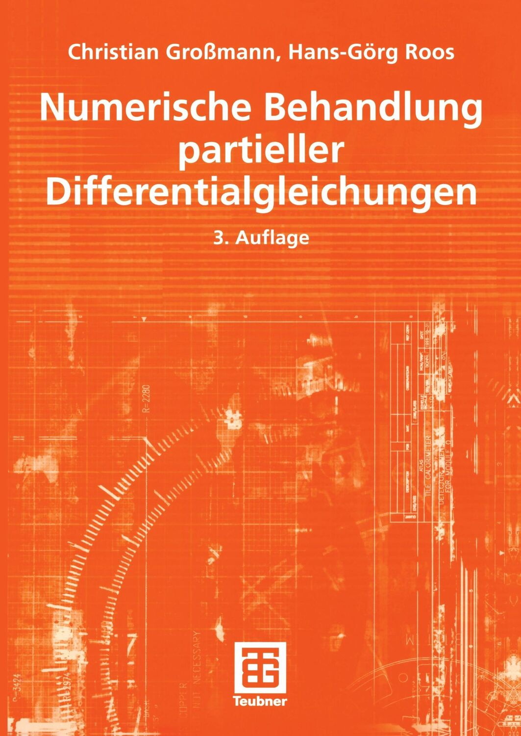 Cover: 9783519220893 | Numerische Behandlung partieller Differentialgleichungen | Taschenbuch