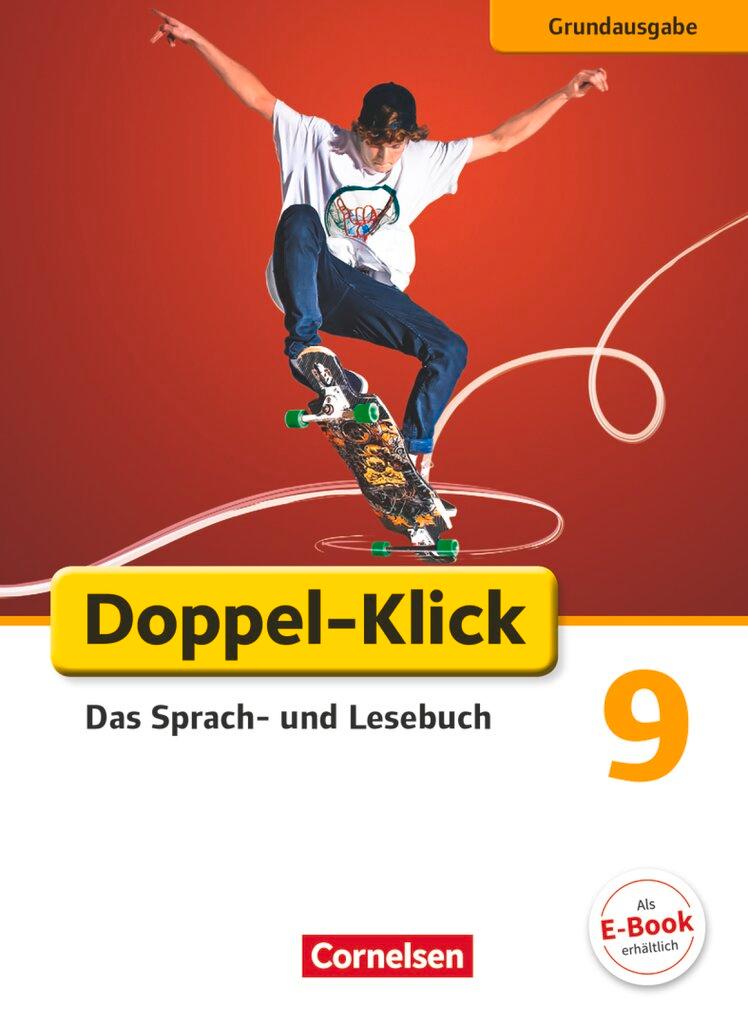 Cover: 9783060616695 | Doppel-Klick - Grundausgabe. 9. Schuljahr. Schülerbuch | Buch | 336 S.