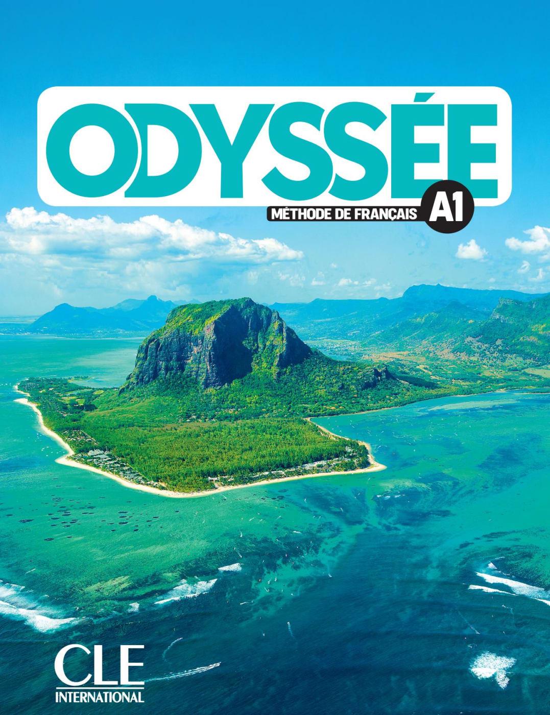 Cover: 9783125285316 | Odyssée A1 | Livre de l'élève + audio en ligne, Odyssée | Taschenbuch