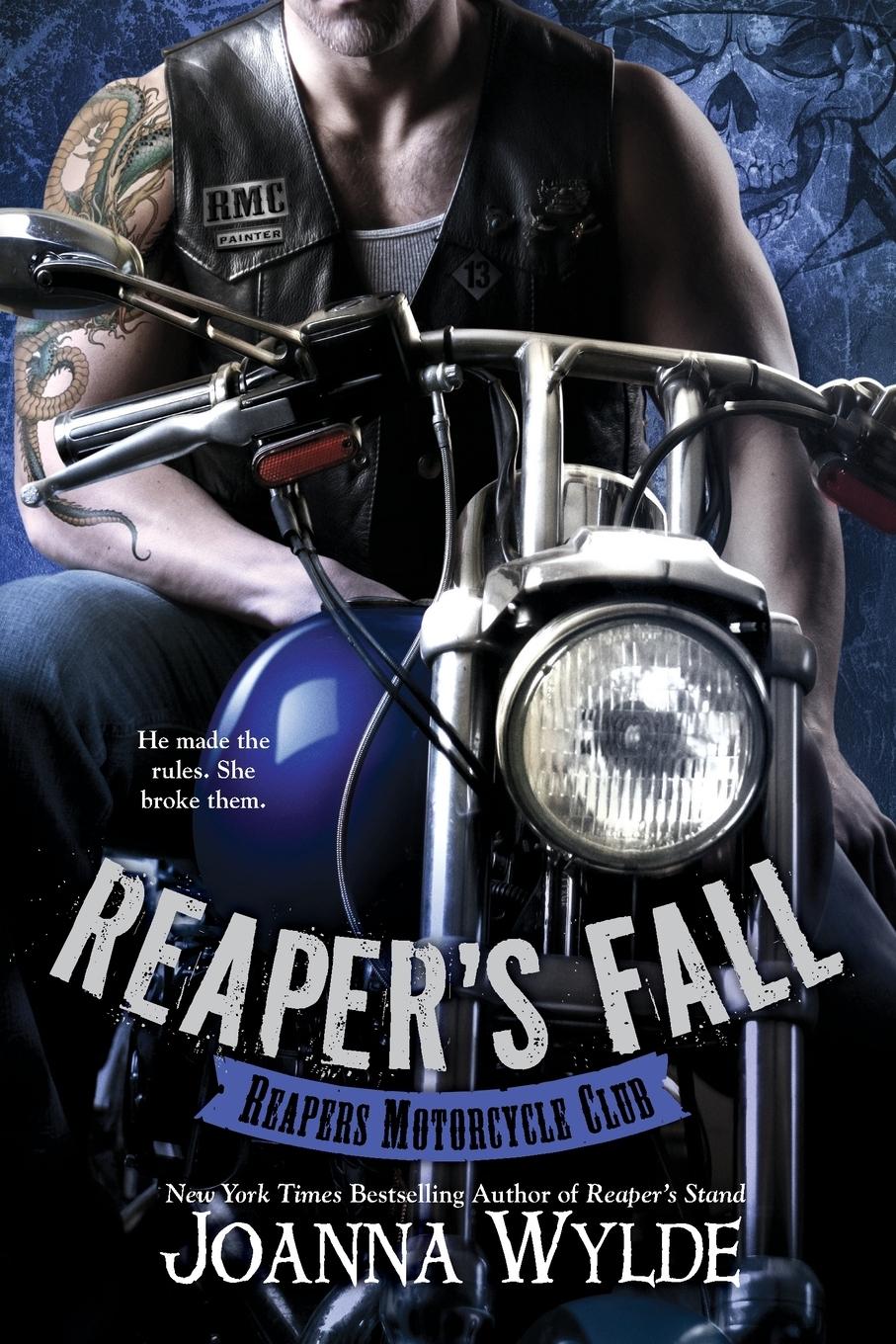 Cover: 9780425280645 | Reaper's Fall | Joanna Wylde | Taschenbuch | Englisch | 2015