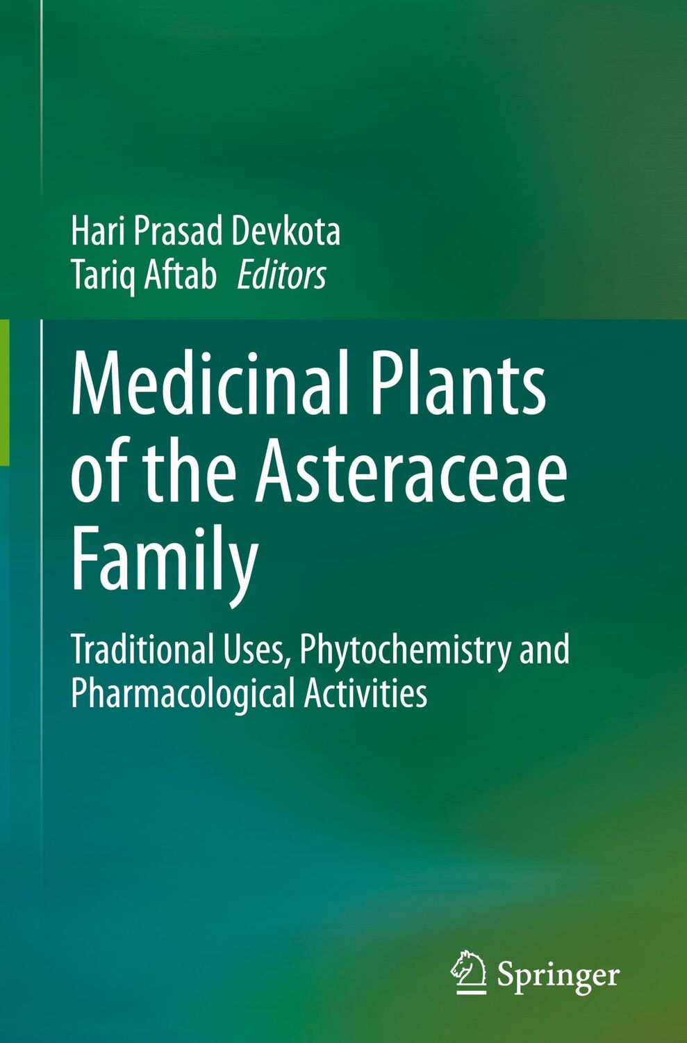 Cover: 9789811960796 | Medicinal Plants of the Asteraceae Family | Tariq Aftab (u. a.) | Buch