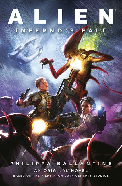 Cover: 9781789099942 | Alien - Infernos Fall | Clara Carija (u. a.) | Taschenbuch | Englisch