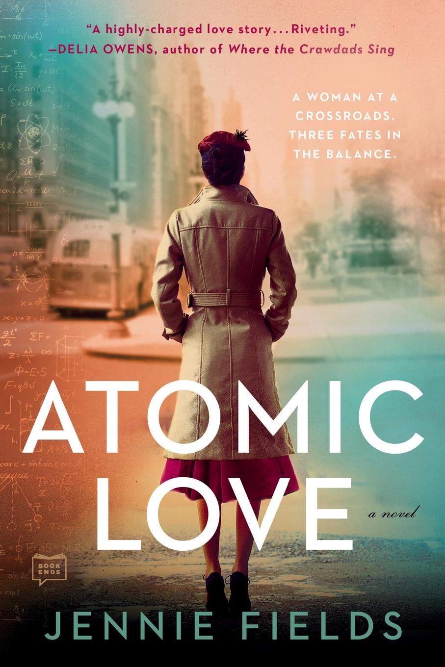 Cover: 9780593085349 | Atomic Love | Jennie Fields | Taschenbuch | Englisch | 2021