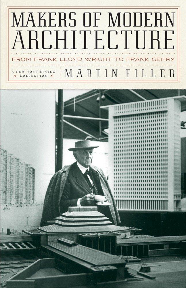 Cover: 9781590172278 | Makers of Modern Architecture: From Frank Lloyd Wright to Frank Gehry