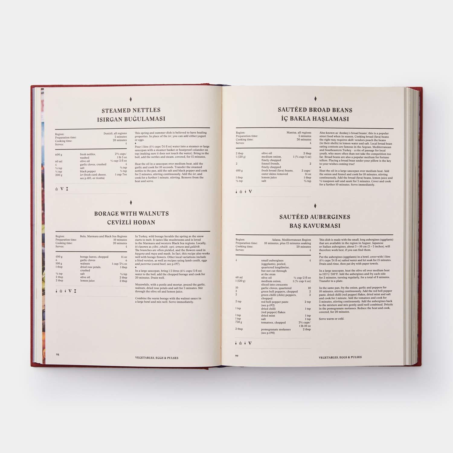 Bild: 9780714878157 | The Turkish Cookbook | Musa Dagdeviren | Buch | Phaidon Press | 512 S.