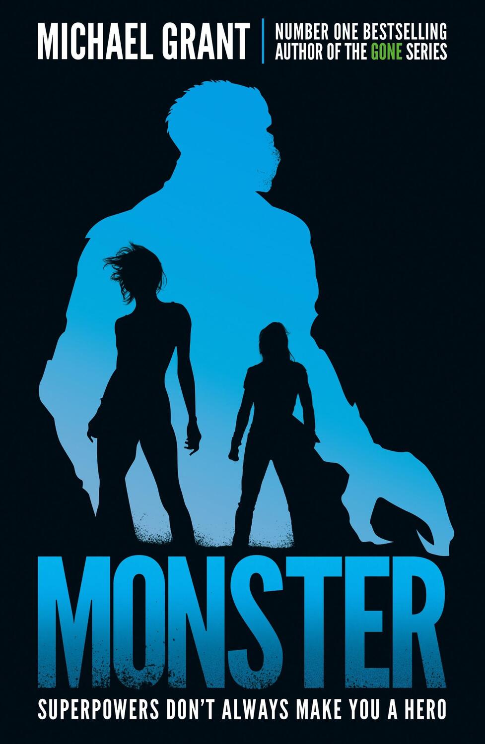 Cover: 9781405284837 | Monster | Michael Grant | Taschenbuch | 446 S. | Englisch | 2017