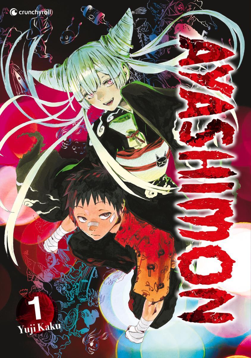 Cover: 9782889517725 | Ayashimon - Band 1 | Yuji Kaku | Taschenbuch | 196 S. | Deutsch | 2023