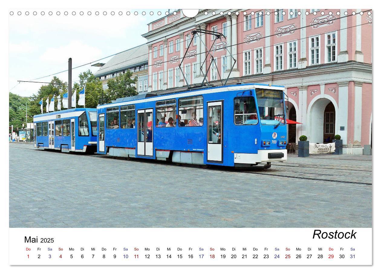 Bild: 9783435444779 | Die letzten Tatrabahnen (Wandkalender 2025 DIN A3 quer), CALVENDO...