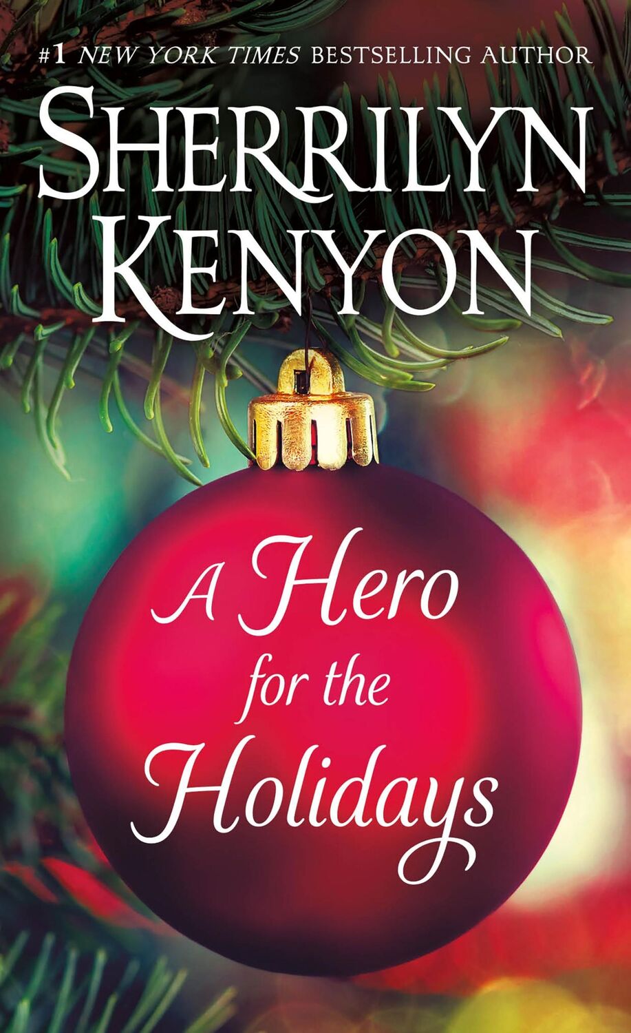 Cover: 9781250889614 | A Hero for the Holidays | Sherrilyn Kenyon | Taschenbuch | Englisch