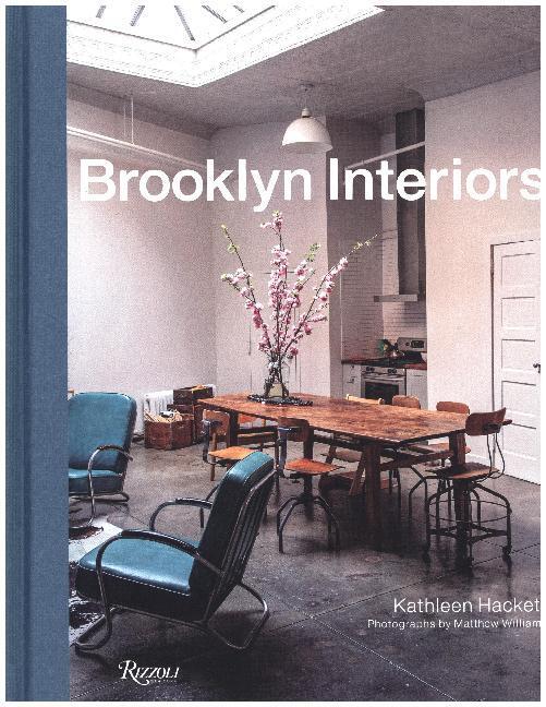 Cover: 9780847847457 | Brooklyn Interiors | Kathleen Hackett | Buch | Englisch | 2016