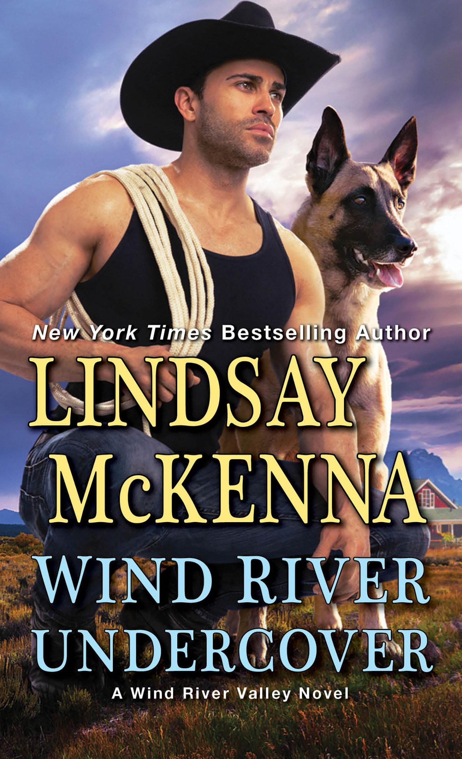 Cover: 9781420147544 | Wind River Undercover | Lindsay Mckenna | Taschenbuch | Englisch